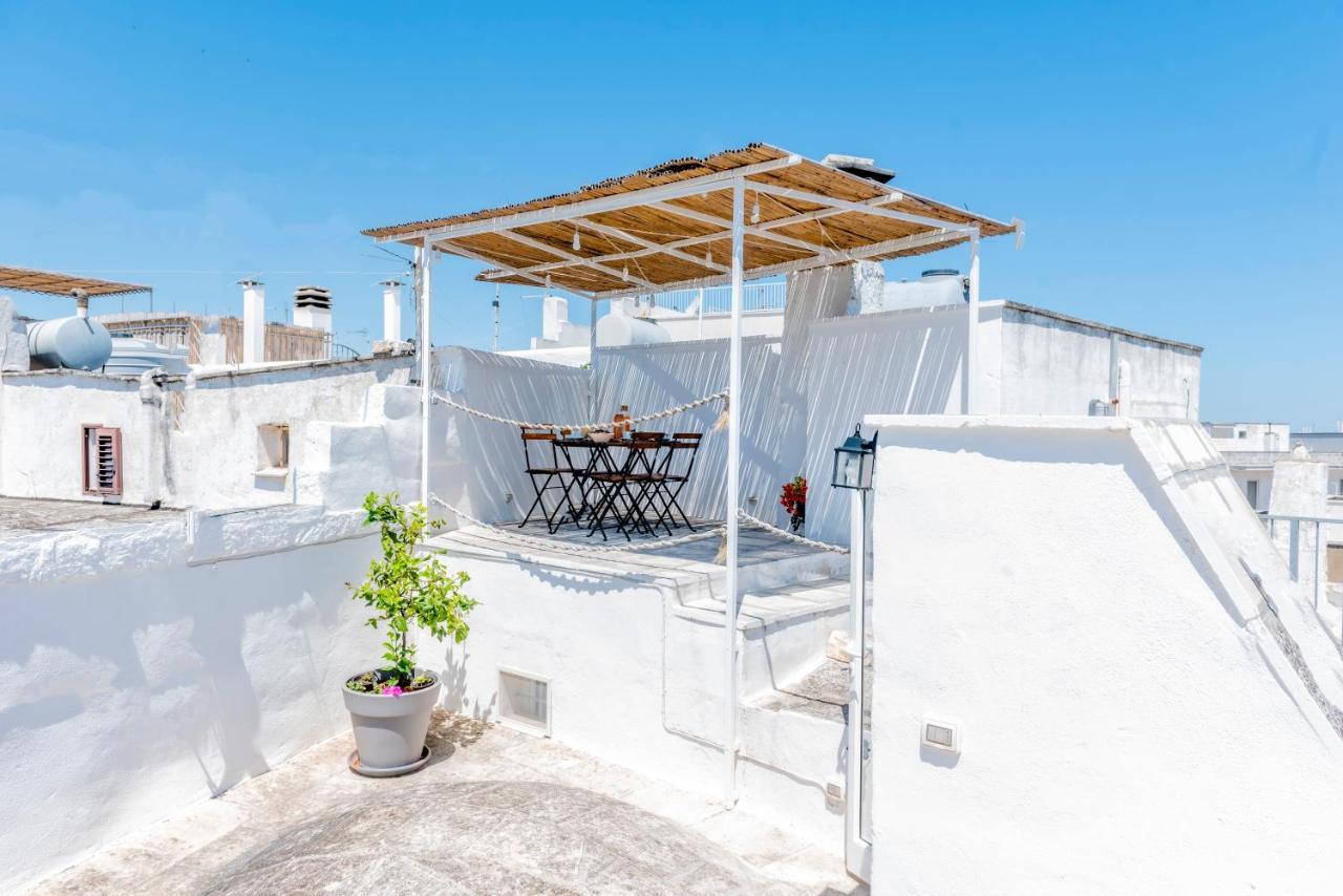Villa 100 House - Indipendent House - New Restyling à Ostuni Extérieur photo