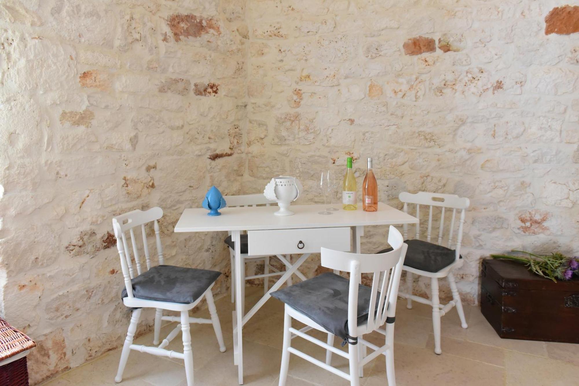Villa 100 House - Indipendent House - New Restyling à Ostuni Extérieur photo